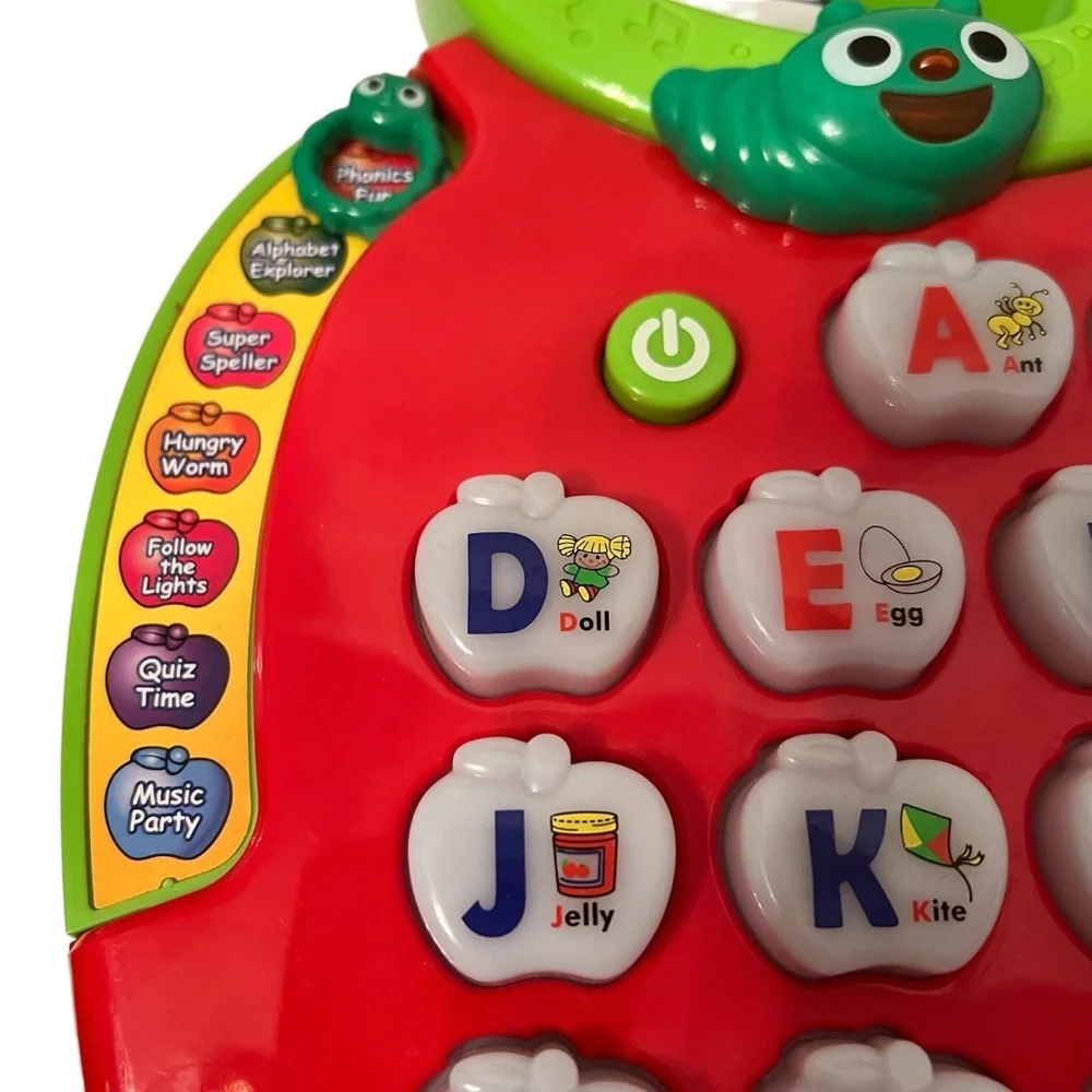 VTech Light Up Alphabet Apple